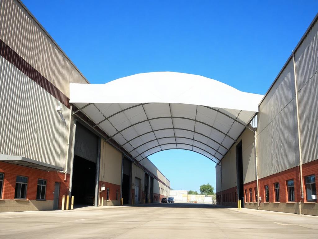 Coperture Mobili in PVC