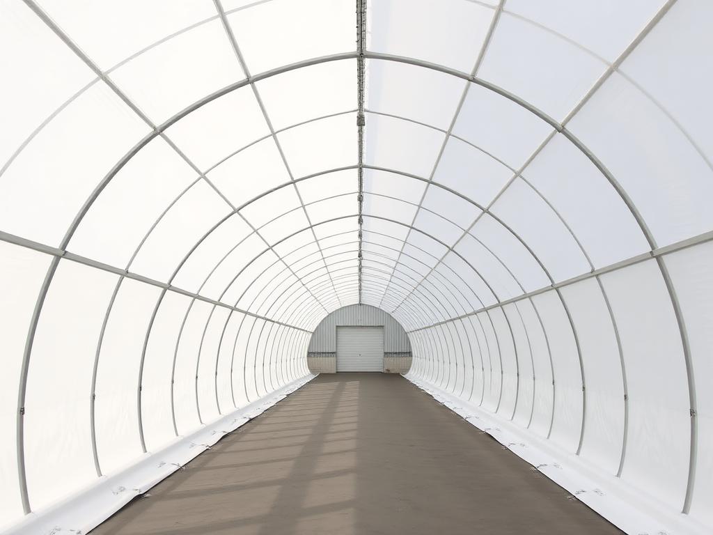 Tunnel Mobili PVC